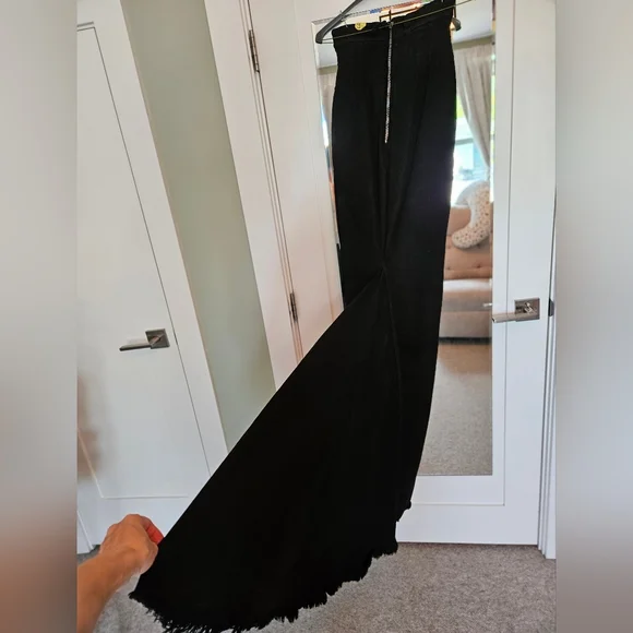 Rick Owens Dirt Pillar Skirt - Picture 6 of 7